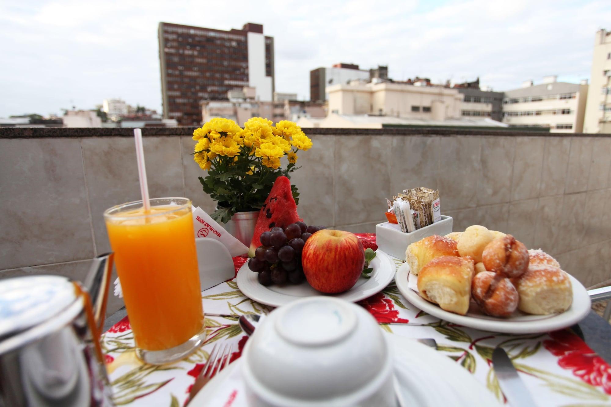 Mengo Palace Hotel Rio de Janeiro Ngoại thất bức ảnh