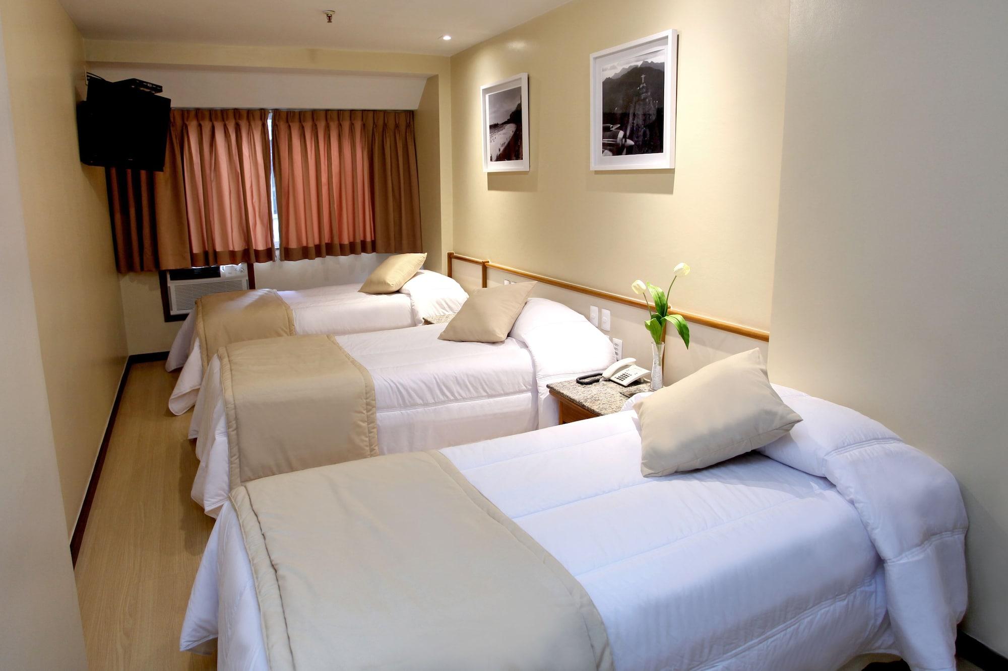 Mengo Palace Hotel Rio de Janeiro Ngoại thất bức ảnh
