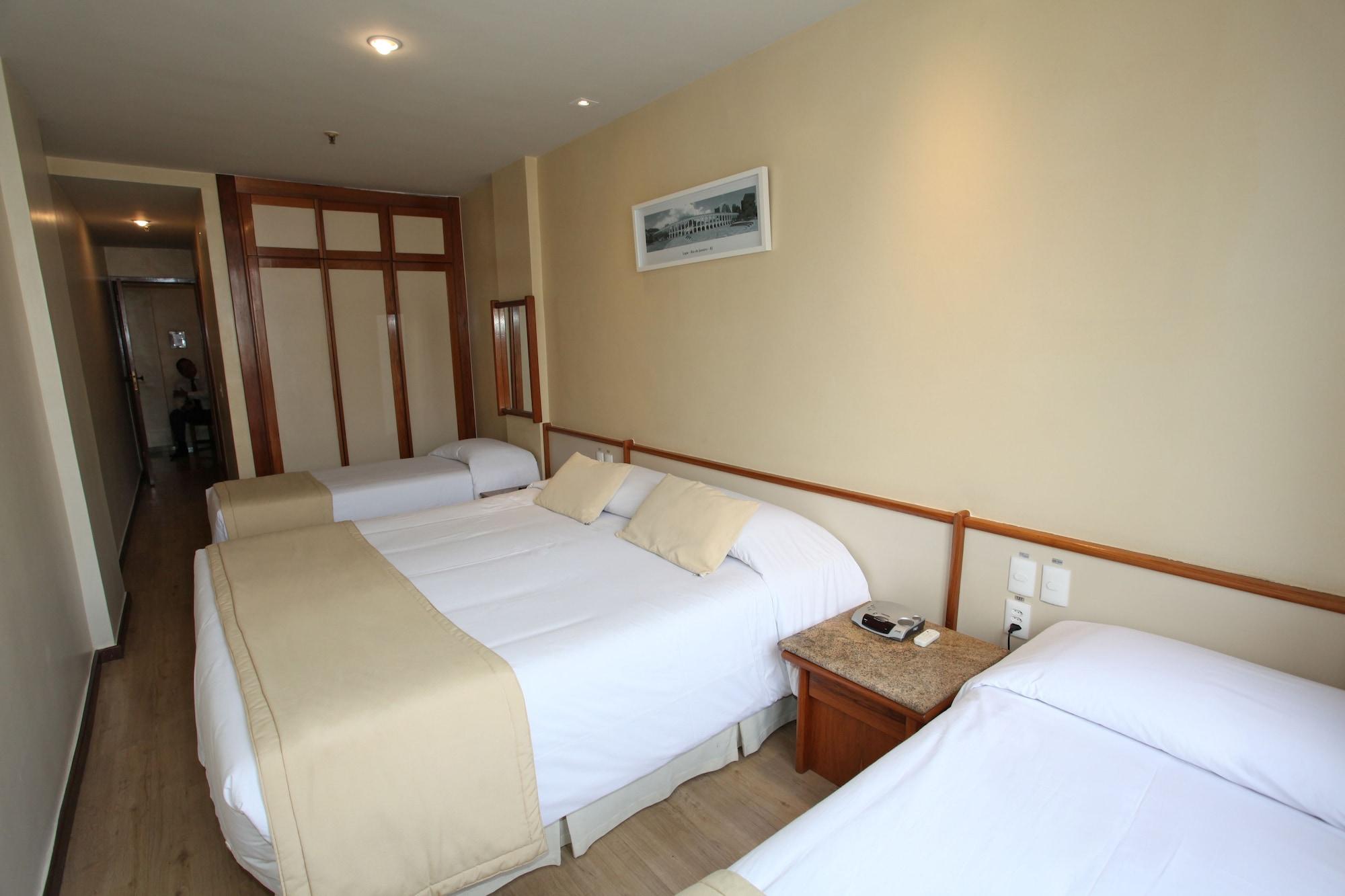 Mengo Palace Hotel Rio de Janeiro Ngoại thất bức ảnh