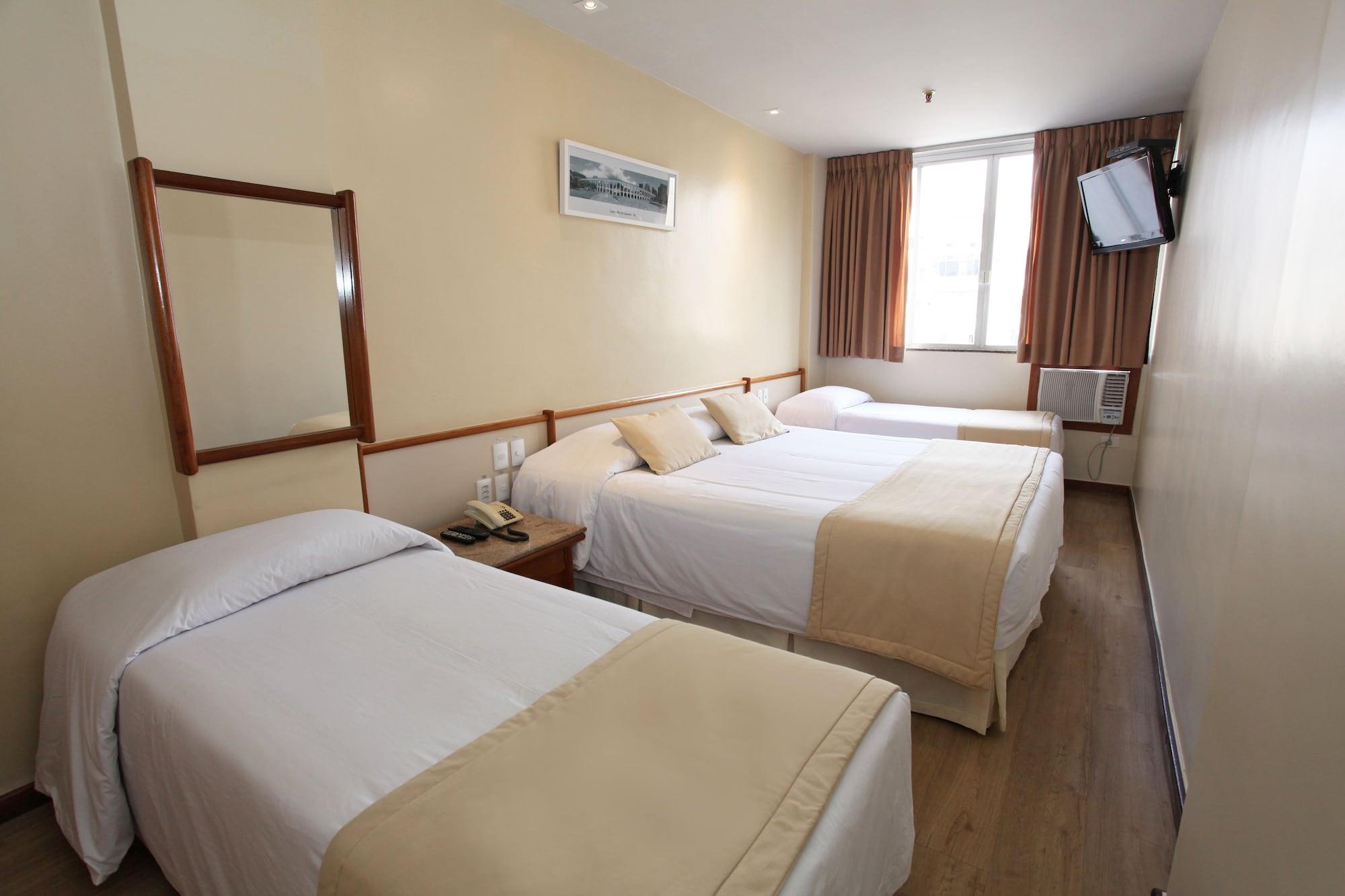 Mengo Palace Hotel Rio de Janeiro Ngoại thất bức ảnh
