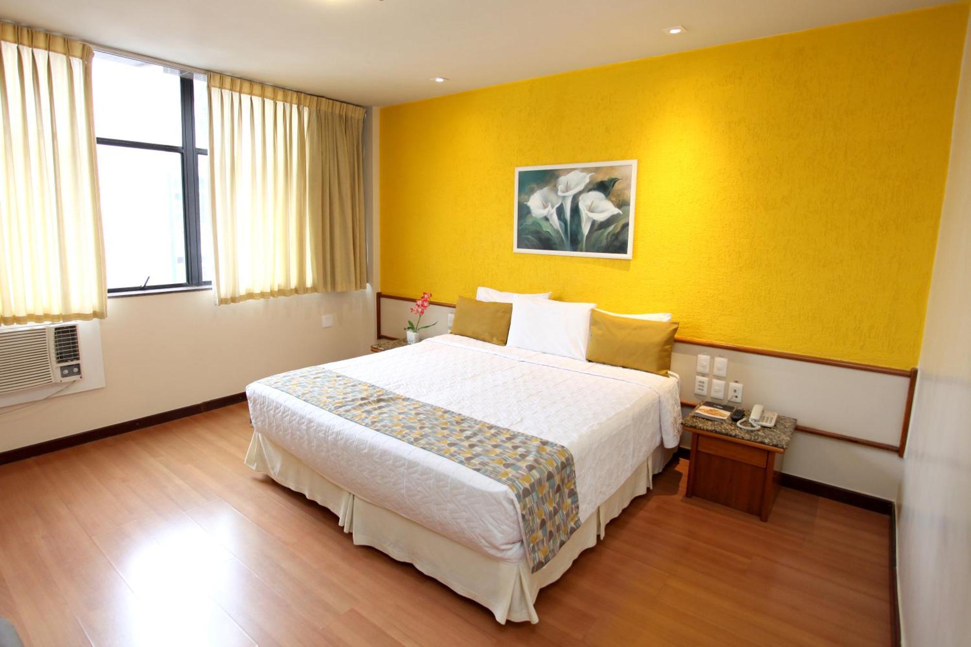 Mengo Palace Hotel Rio de Janeiro Ngoại thất bức ảnh
