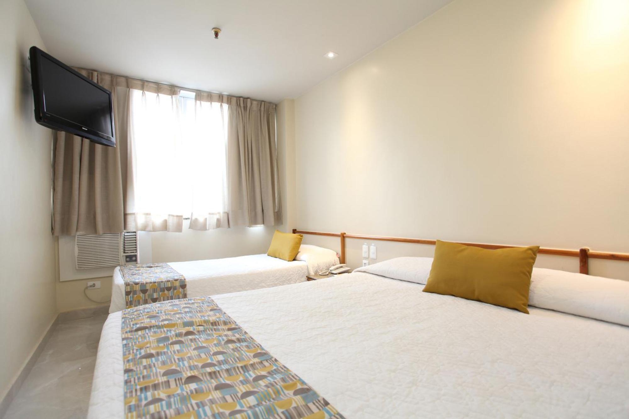 Mengo Palace Hotel Rio de Janeiro Ngoại thất bức ảnh