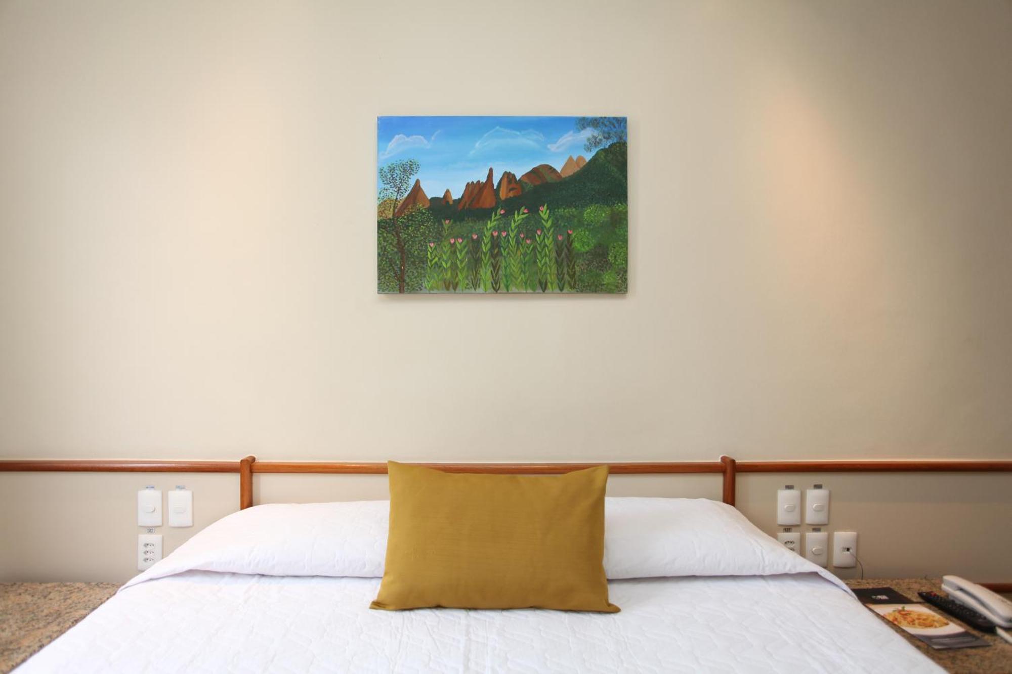 Mengo Palace Hotel Rio de Janeiro Ngoại thất bức ảnh