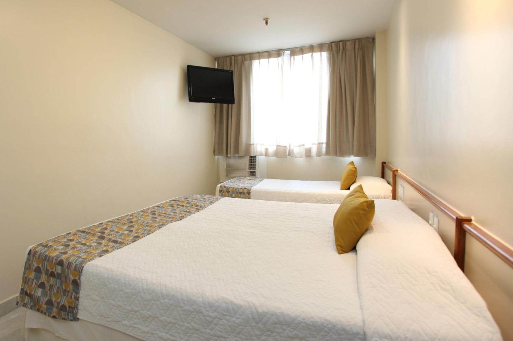 Mengo Palace Hotel Rio de Janeiro Ngoại thất bức ảnh