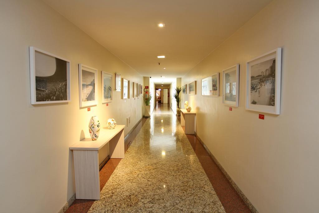 Mengo Palace Hotel Rio de Janeiro Ngoại thất bức ảnh