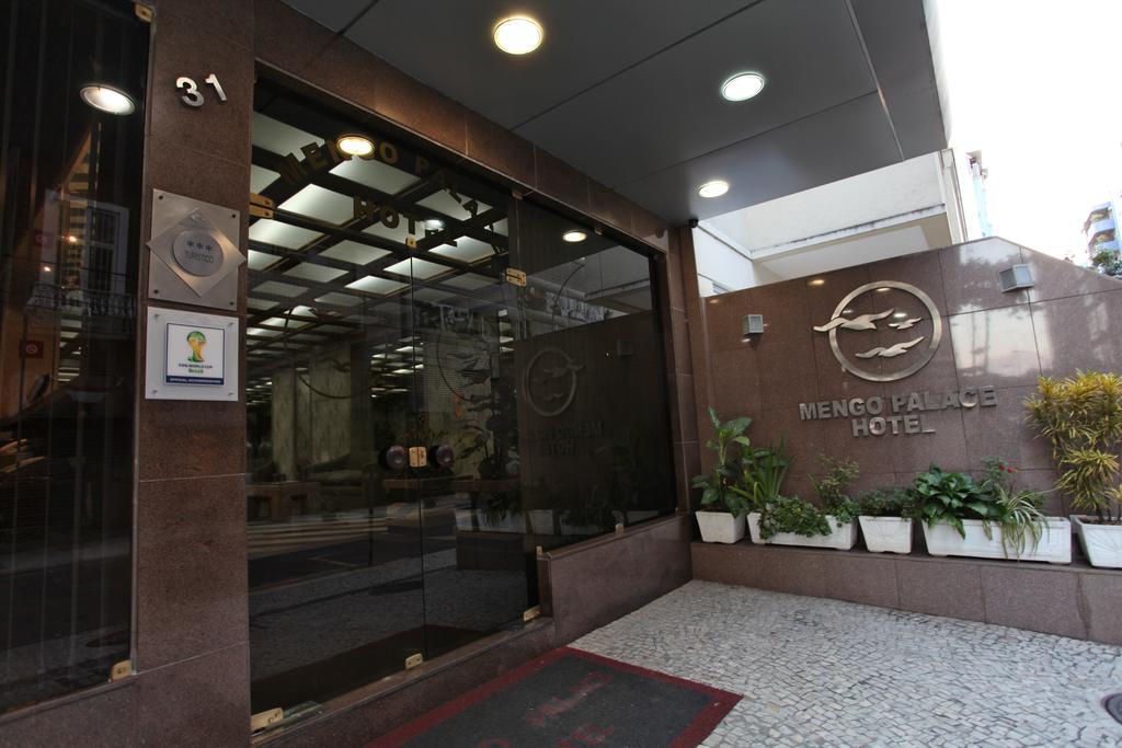 Mengo Palace Hotel Rio de Janeiro Ngoại thất bức ảnh