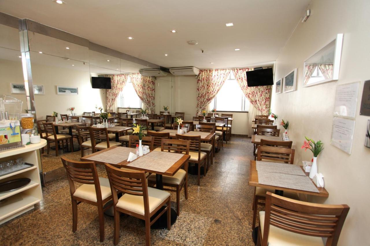 Mengo Palace Hotel Rio de Janeiro Ngoại thất bức ảnh